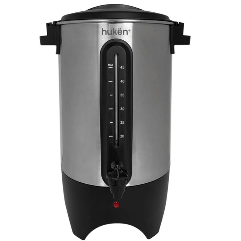 Cafetera De Urna,Manual para 45 Tazas con Filtr... image number null