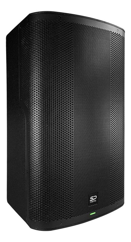 Bocina Bafle Amplificado Sp-12 Elite Stagepro P... image number null