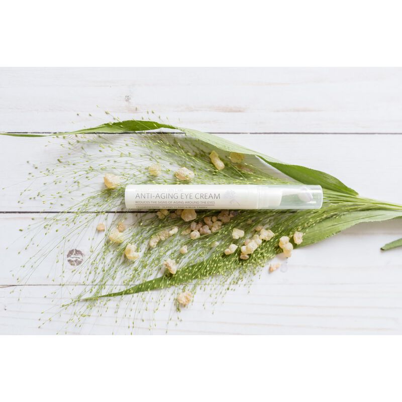 Crema Anti-Arrugas Para Ojos doTERRA 15 ml con ... image number null