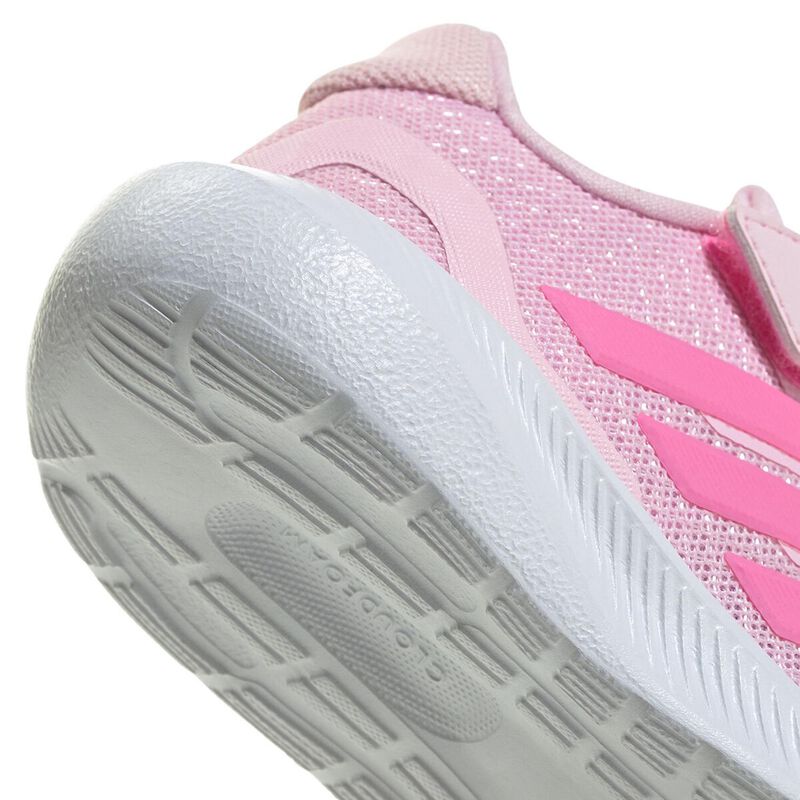 Tenis Adidas Runfalcon 5 El I Para Ni&ntilde;as Peque&ntilde;... image number null
