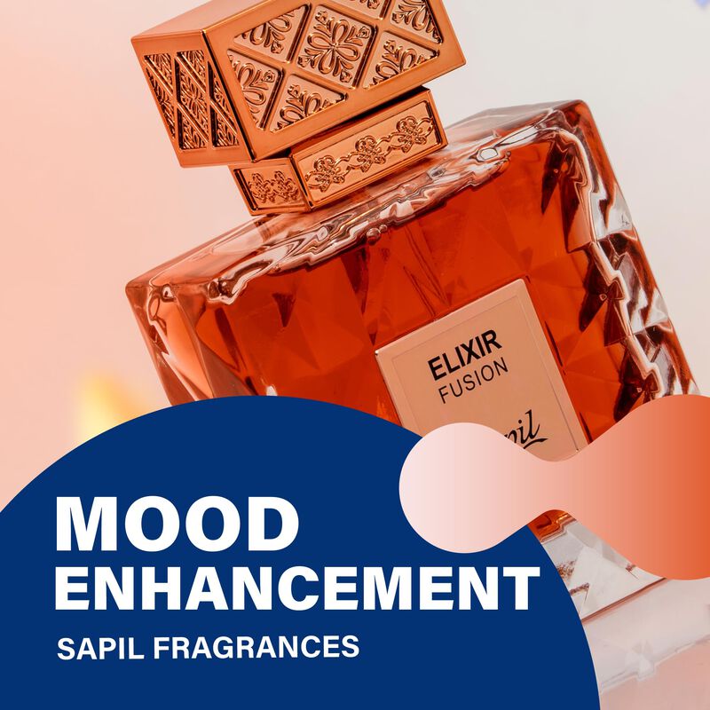 Perfume Sapil Elixir Fusion Eau De Parfum 100 M... image number null