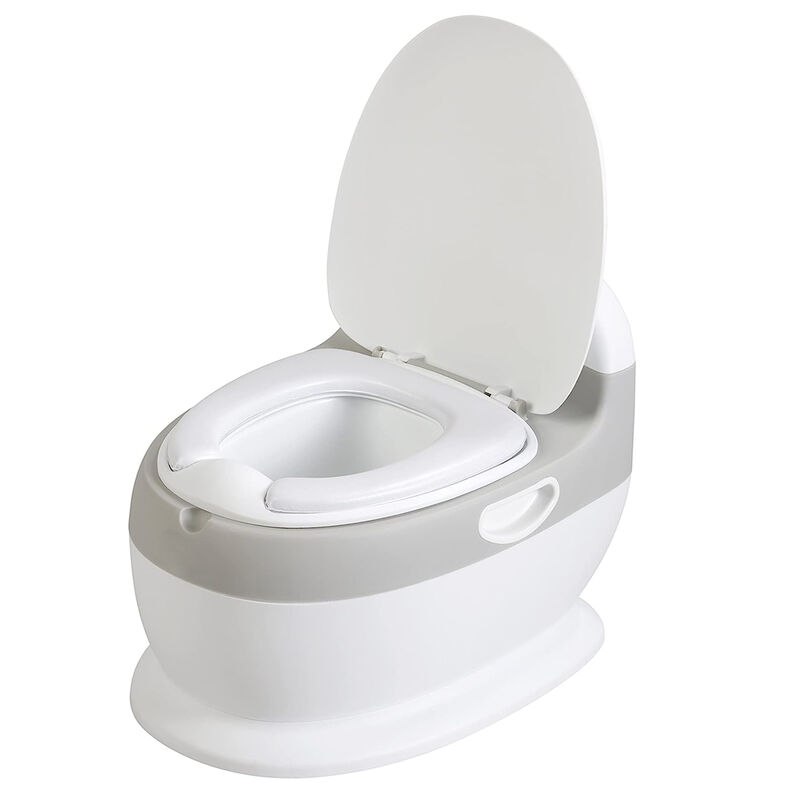 Bañito Entrenador Blanco Aquila con Sonido image number null
