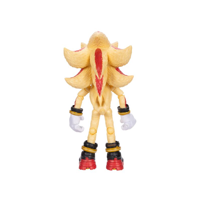 Figuras De Acci&oacute;n Sonic The Hedgehog Sonic 3 Mo... image number null