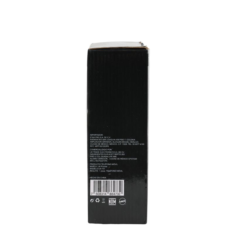 Teléfono inalámbrico con chip LM-751 image number null
