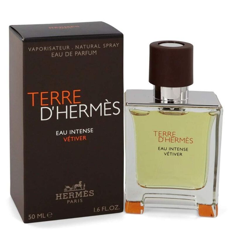 Perfume Herm&egrave;s Terre D'hermes Eau Intense Vetiv... image number null