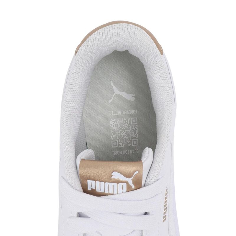 Tenis Puma Court Lally Metallic Glam Para Mujer image number null