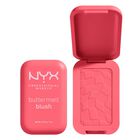 Blush Nyx Professional Makeup Buttermelt U Know Butta