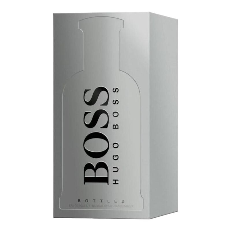 Perfume Boss Bottled Hugo Boss  100Ml Edt image number null