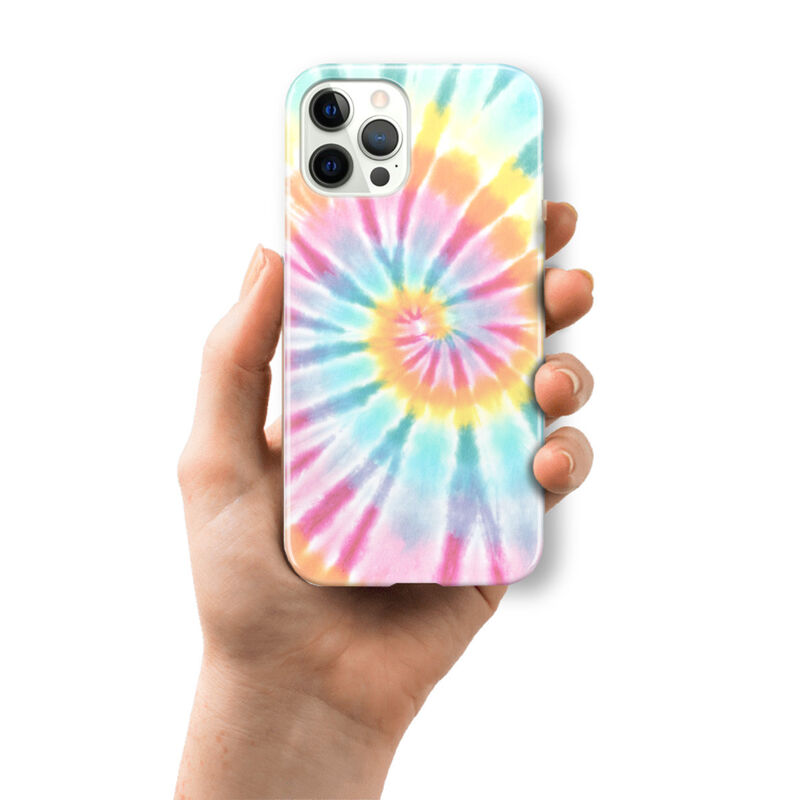 Funda Recover Tiedye iPhone 12 Y iPhone 12 Pro image number null