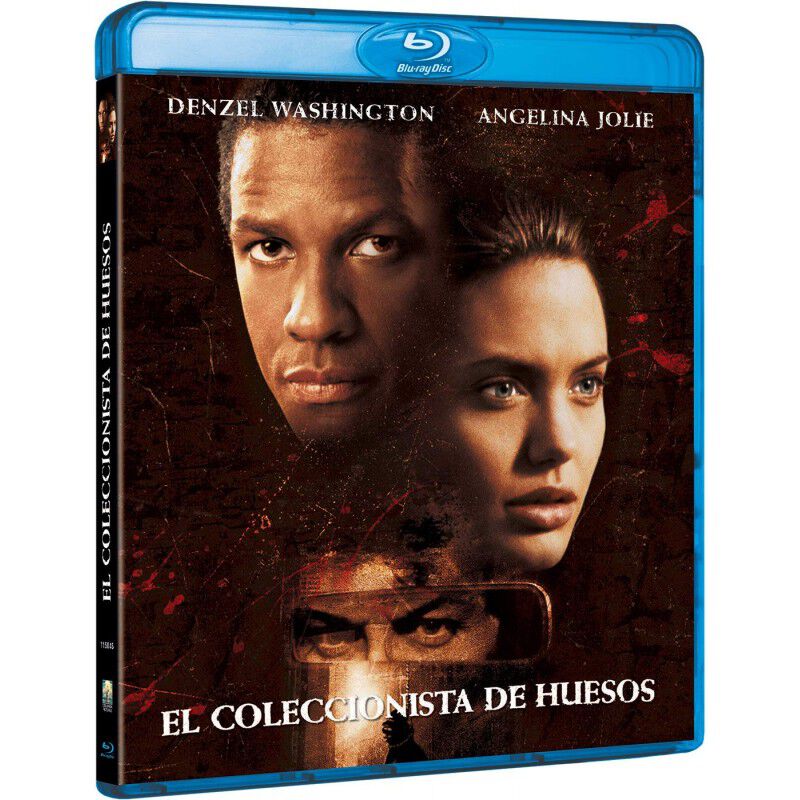 El Coleccionista De Huesos (bd) [blu-ray] image number null
