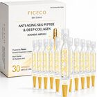 Suero Facial Glow Intensive con P&eacute;ptidos de Seda, Col&aacute;geno y Cobre GHK-Cu FICECO