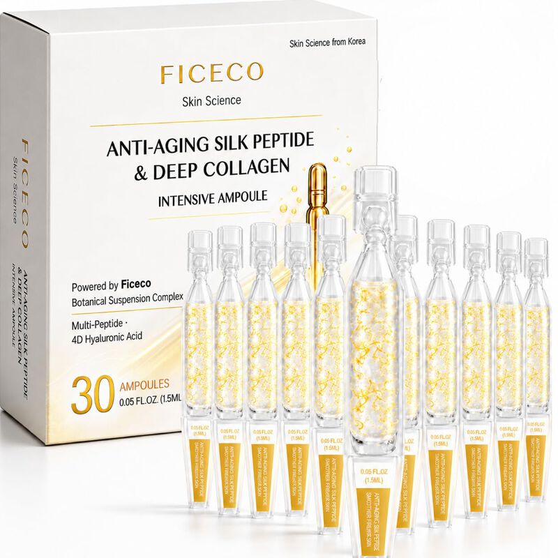 Suero Facial Glow Intensive con P&eacute;ptidos de Sed... image number null