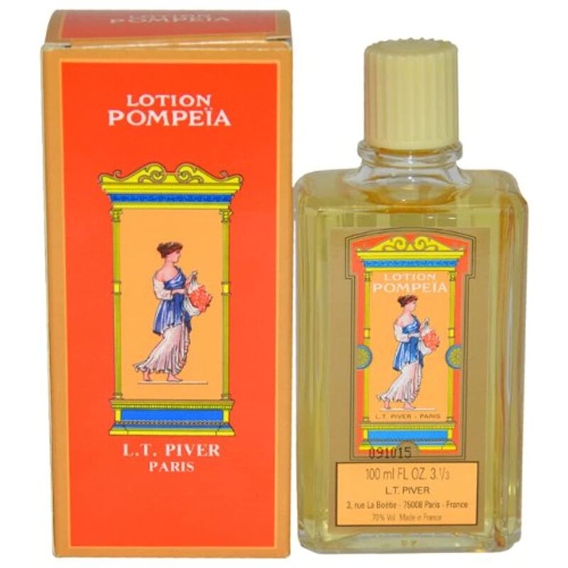 Perfume L.t Piver Pompeia Eau De Cologne 100 Ml... image number null