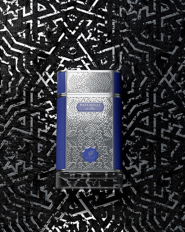 Perfume Afnan Patchouli On Fire Eau De Parfum, ... image number null