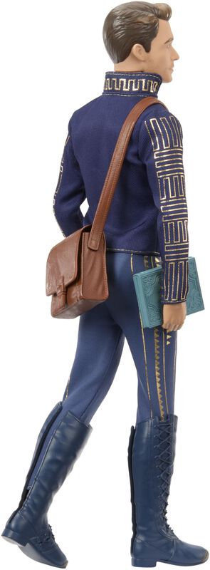 Mu&ntilde;eca De Moda Mattel Wicked Fiyero 30 Cm Con A... image number null