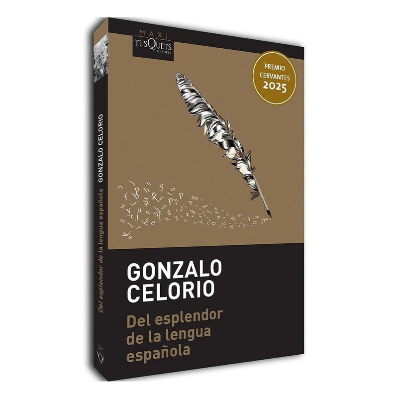 Del Esplendor De La Lengua Espa&ntilde;ola, De Celorio... image number null
