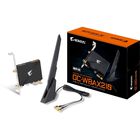 Tarjeta De Expansi&oacute;n Wifi 6e Pcie Gigabyte Gc-wbax210 Con Bluetooth 5.2