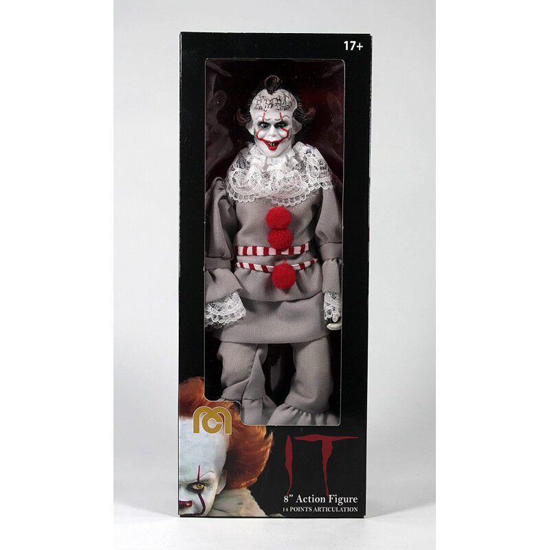 Figura Pennywise IT 20 Articulada 20 cms image number null