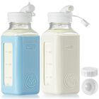 Botellas Syntic Pack de 2 Unidades, 473 ml