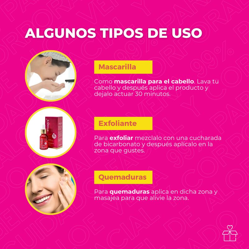 Pack 3 Gel Aloe Vera Anti-manchas Anti-acne Vit... image number null