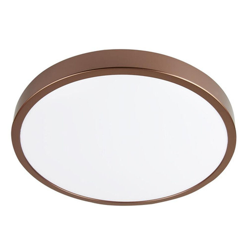 Lampara Plafon Led 16w Sobreponer En Techo Fc-l... image number null