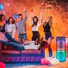 Bafle Misik MB2240 Portatil Tws 10&rdquo; Led