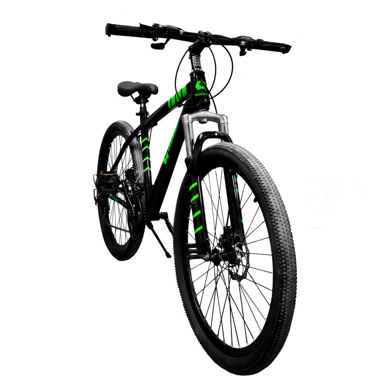 Bicicleta de Montaña R26 Verde Bluelander image number null