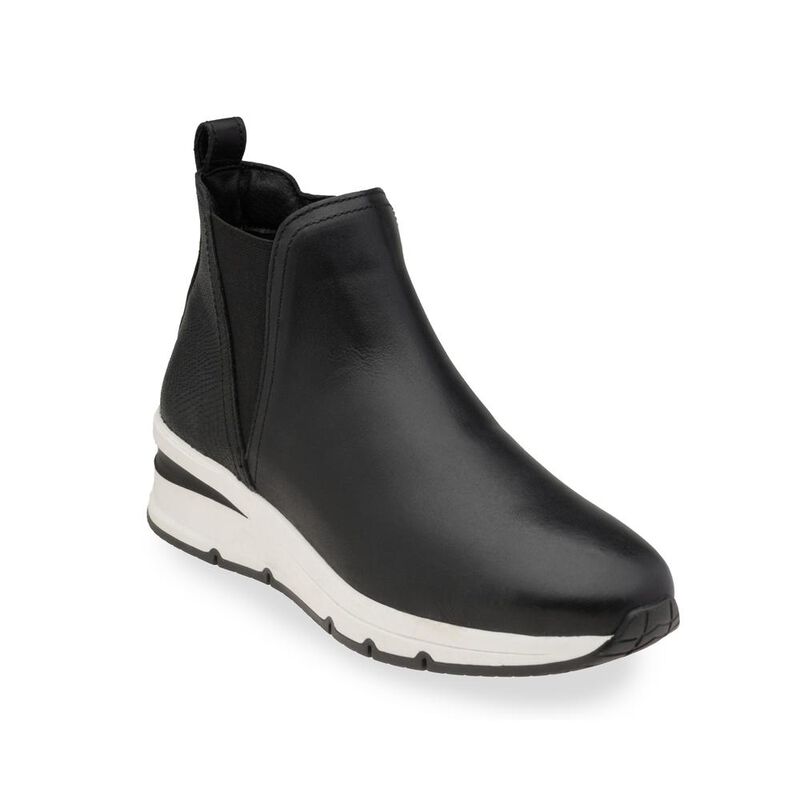Tenis Dockers para dama Lauren D1225321 S Negro image number null