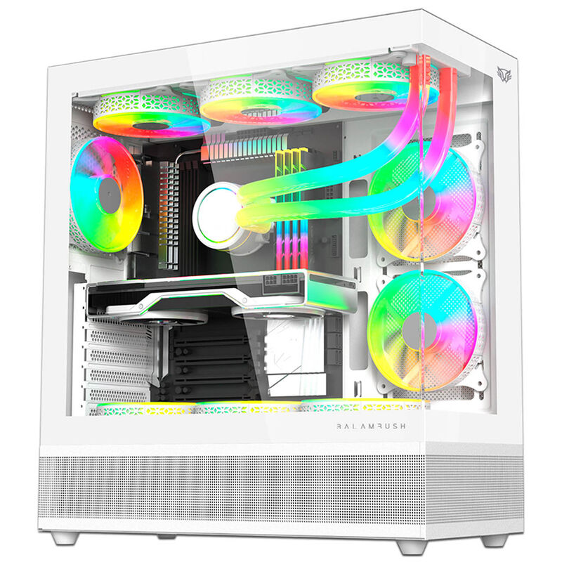 Gabinete Gamer Balam Rush Tank Super 9200TB, Mi... image number null