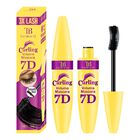 M&aacute;scara Admd 7d De Fibra Resistente Al Agua 10 g Negro