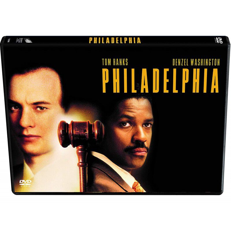 Philadelphia (edici&oacute;n Horizontal) [dvd.] (1993) image number null