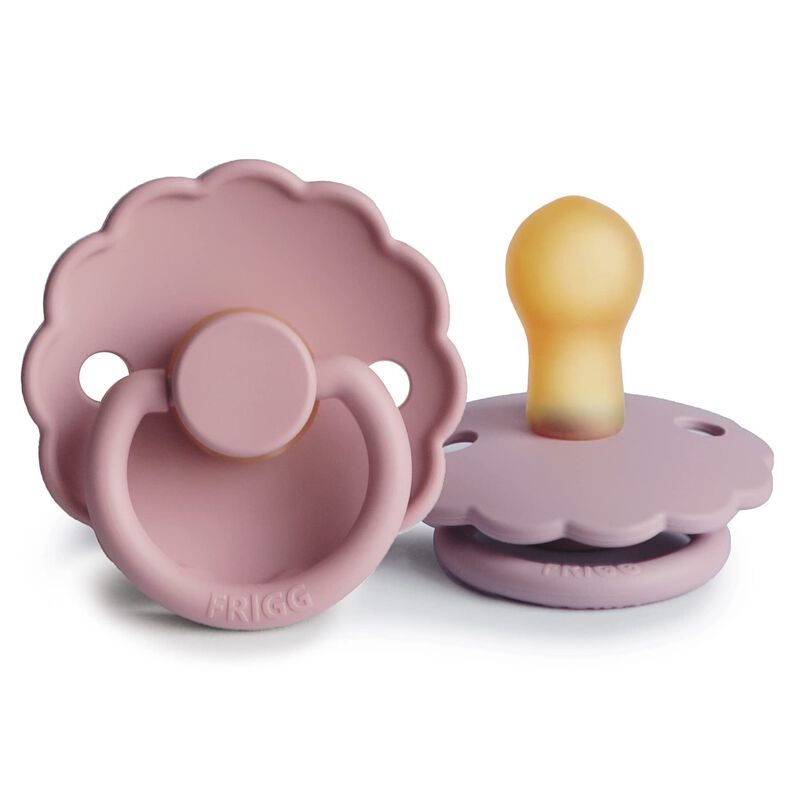 Chupete Frigg Daisy De Caucho Natural Sin Bpa, ... image number null