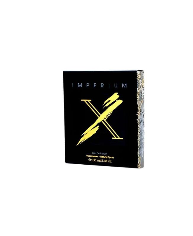 Perfume World Imperium X Edp, 100 Ml, Unisex image number null