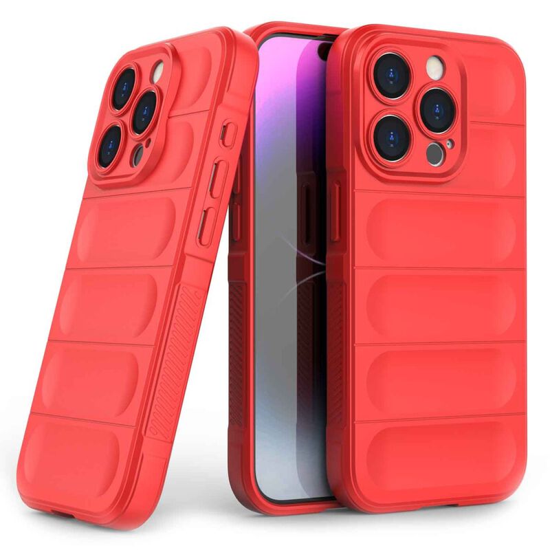 Funda Tekku Tpu Phantom Para Iphone 15 Pro Max ... image number null