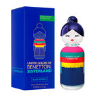Perfume de Mujer Benetton Sisterland Blue Neroli 80 Ml Agua de Tocador