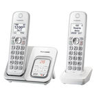 Teléfono Inalámbrico Panasonic Dos Ext KX-TGD532M (Reacondicionado Certificado)