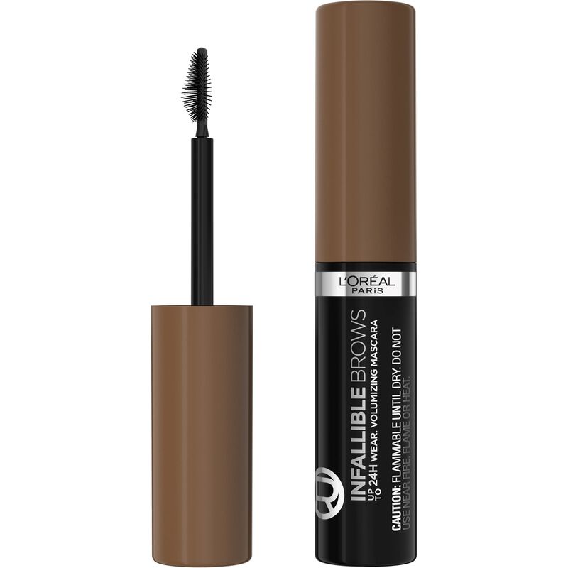 M&aacute;scara Para Cejas L'oreal Paris, Infalible, Vo... image number null