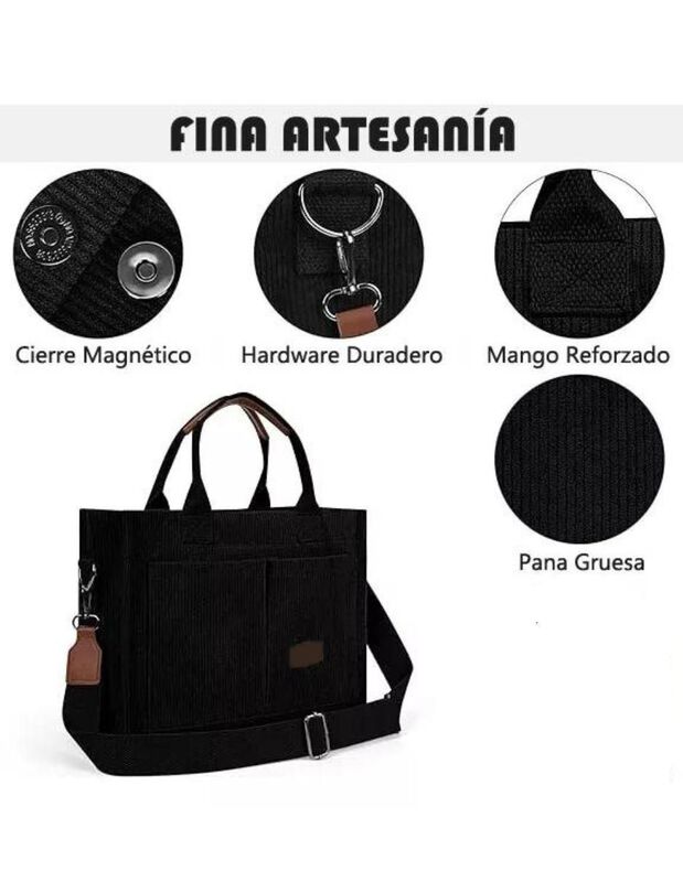 Bolsa Tote Pink Brule Practice Para Mujer image number null