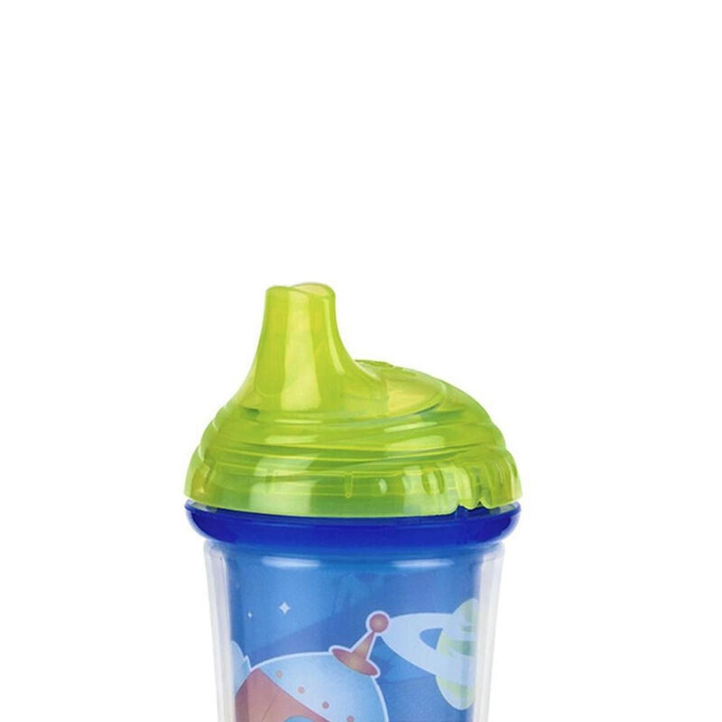 Vaso Térmico Clik-it Dura Nuby 9oz Planetas image number null