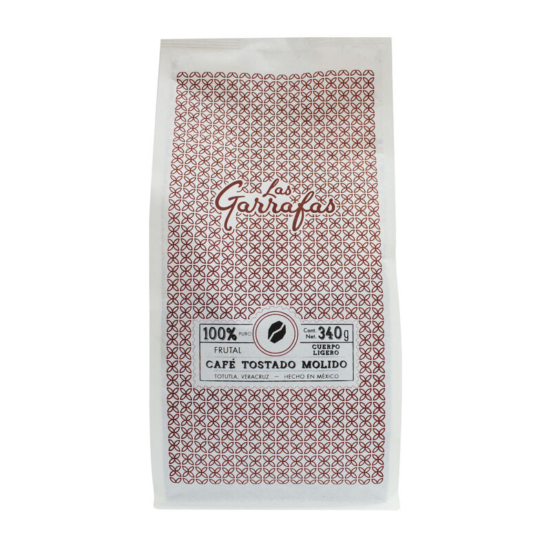 Café Las Garrafas Frutal Molido 340 grs image number null