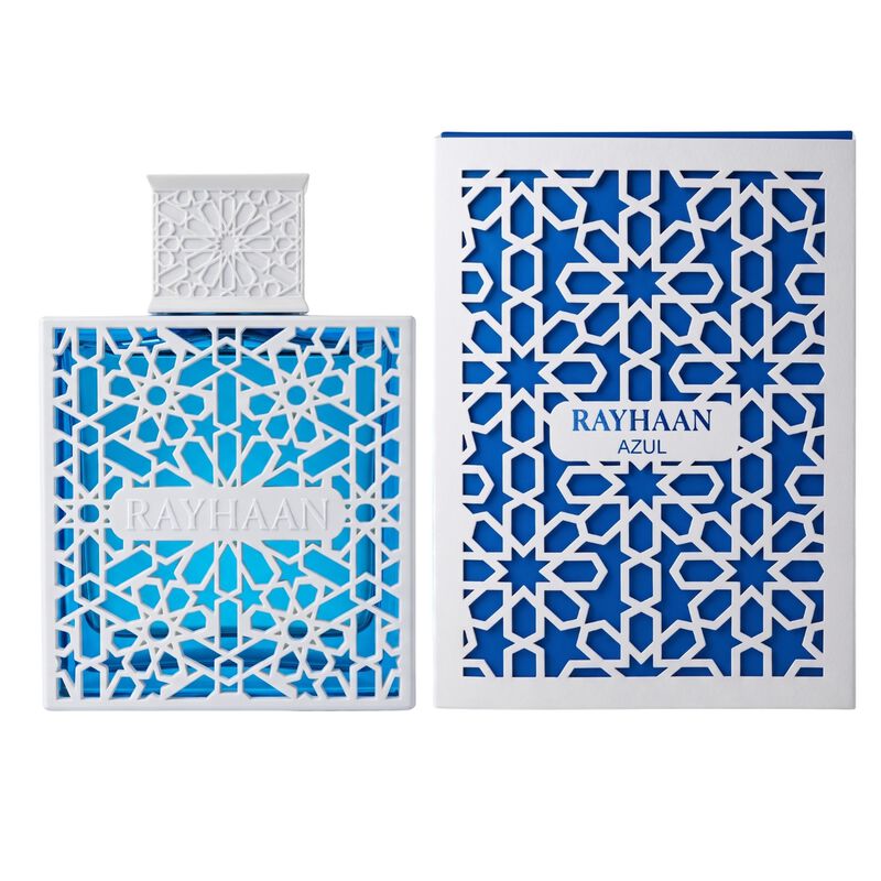Rayhaan Azul Eau De Parfum 100 Ml Unisex image number null
