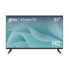 Televisi&oacute;n Pantalla 32 Pulgadas Ghia Smart Tv Dled Hd G32w25