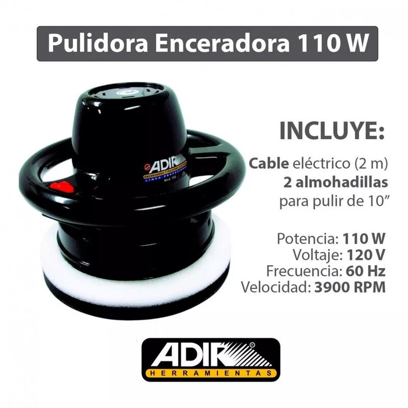 Pulidora Enceradora image number null