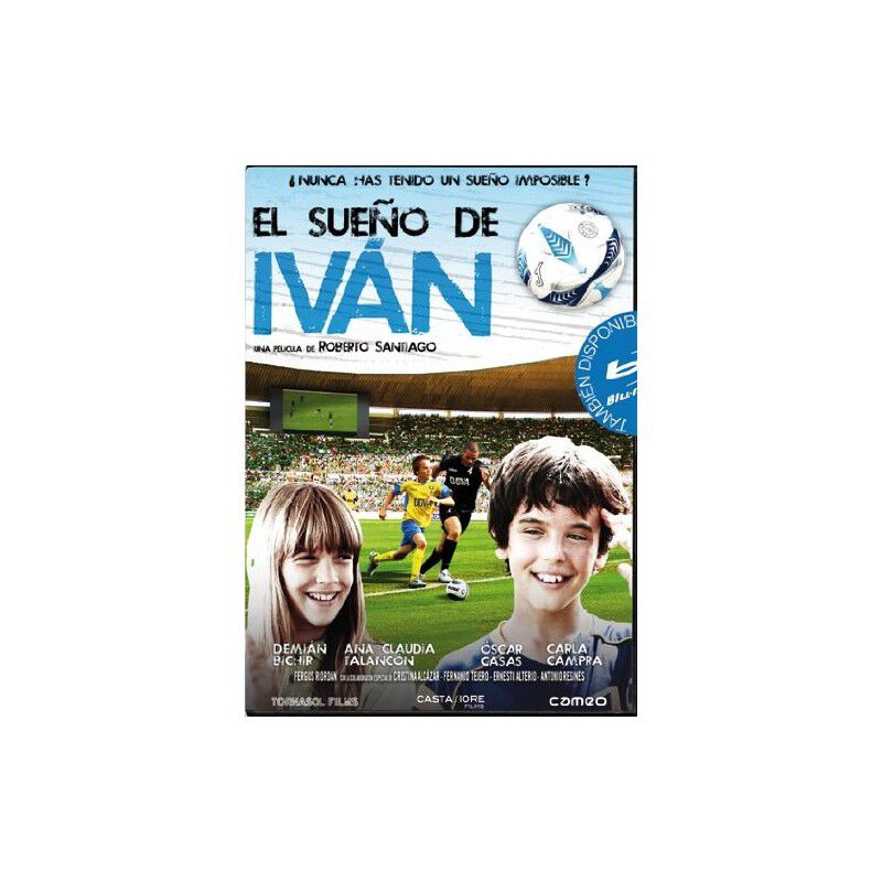 El Sue&ntilde;o de Iv&aacute;n [Blu-ray] (2011) image number null