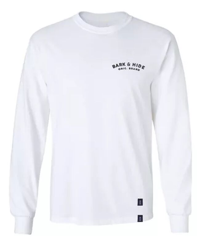 Bark and Hide Playera Para Hombre Cuello Redond... image number null