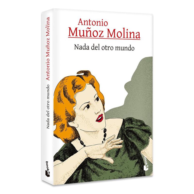 Nada Del Otro Mundo, De Antonio Mu&ntilde;oz Molina, B... image number null
