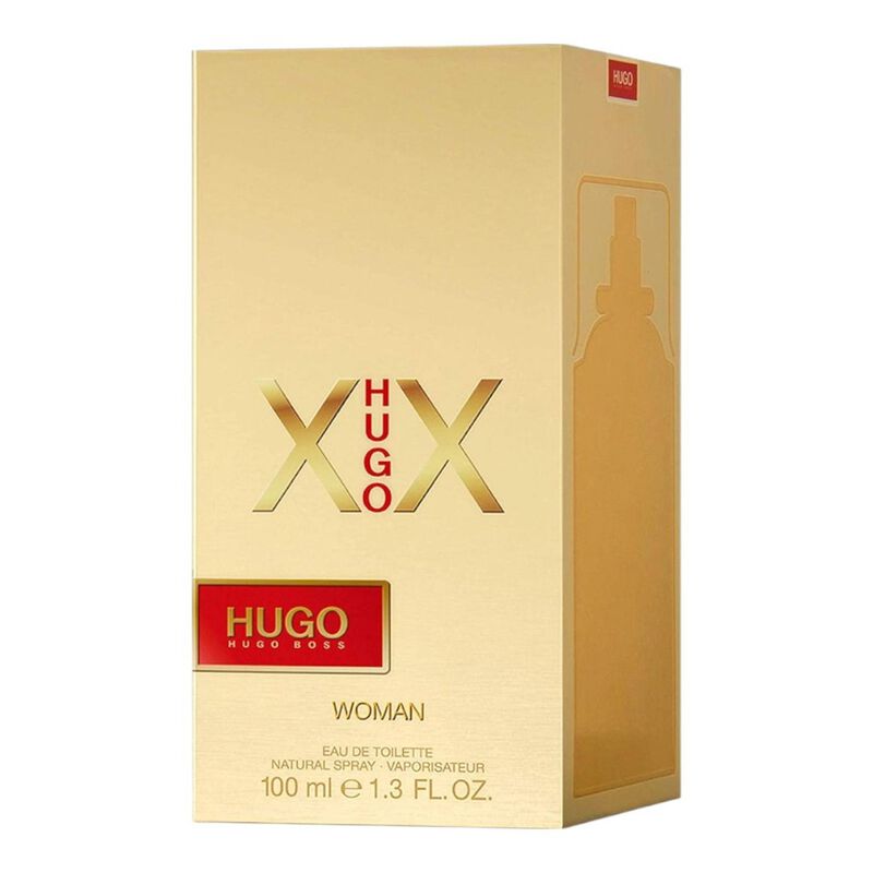 Perfume Xx Hugo Boss  100 Ml Edt image number null