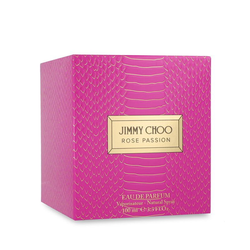Jimmy Choo Rose Passion 100Ml Edp Spray image number null