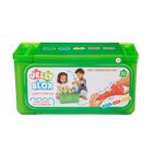 Bloques De Construcci&oacute;n Goliath Jelly Blox Stash 'n Stack Con Almacenamiento