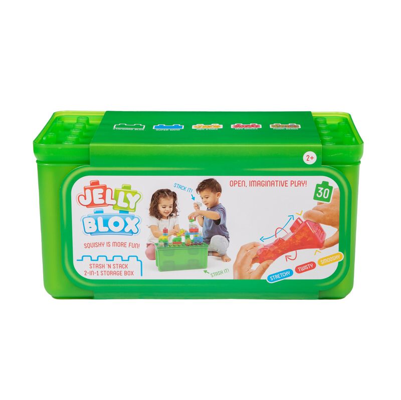 Bloques De Construcci&oacute;n Goliath Jelly Blox Stas... image number null